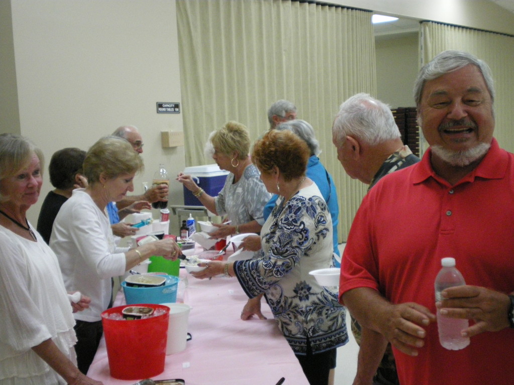 Ice Cream Social 3-15-2015 A