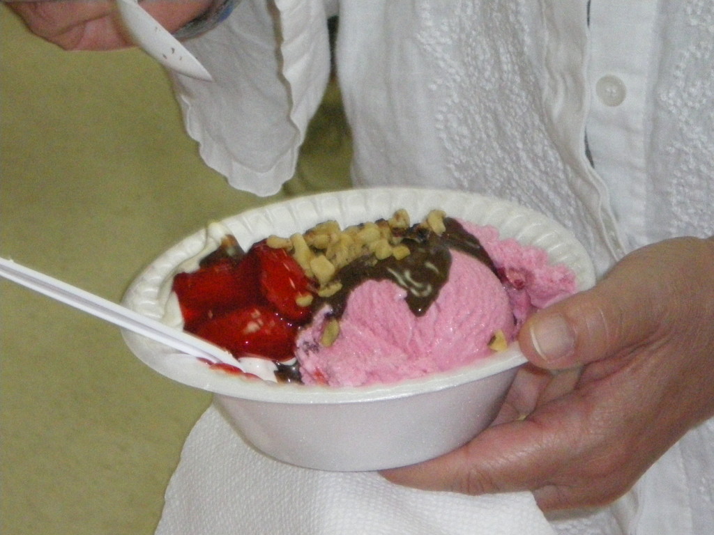 Ice Cream Social 3-15-2015 B