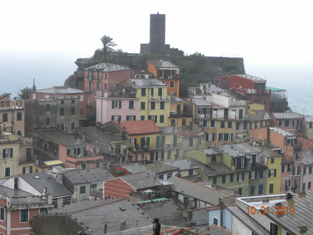 Tour of Italy Dinner Buffet April 17, 2015 O