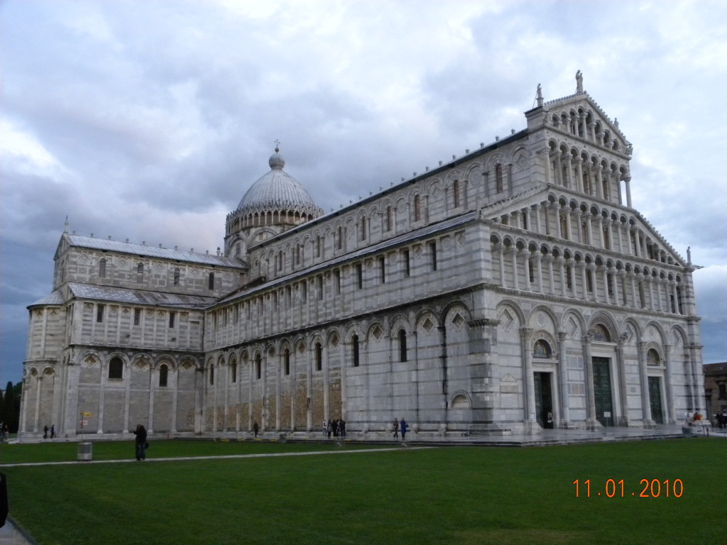 Tour of Italy Dinner Buffet April 17, 2015 M