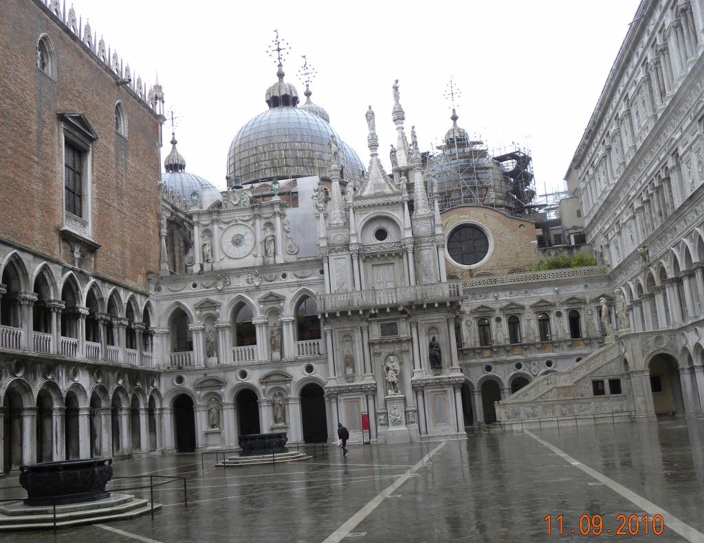 Tour of Italy Dinner Buffet April 17, 2015 A